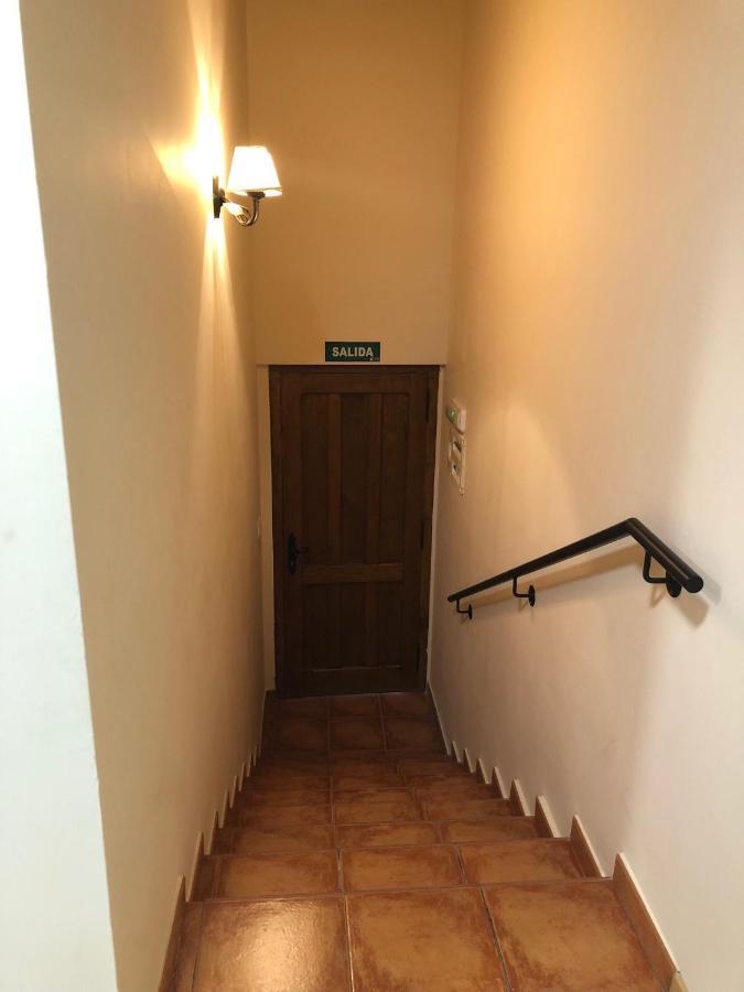 Apartamentos El Puente Camaleño Exterior foto